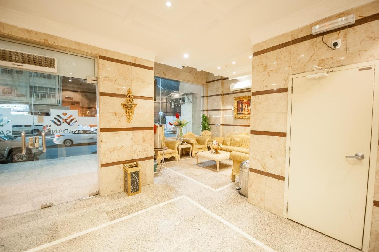 Sadan Umm Al Qura Mecca Exterior foto
