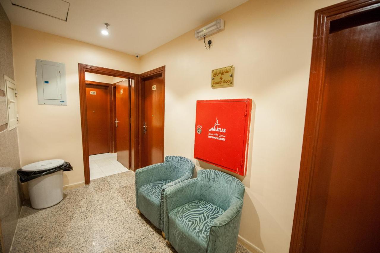 Sadan Umm Al Qura Mecca Exterior foto