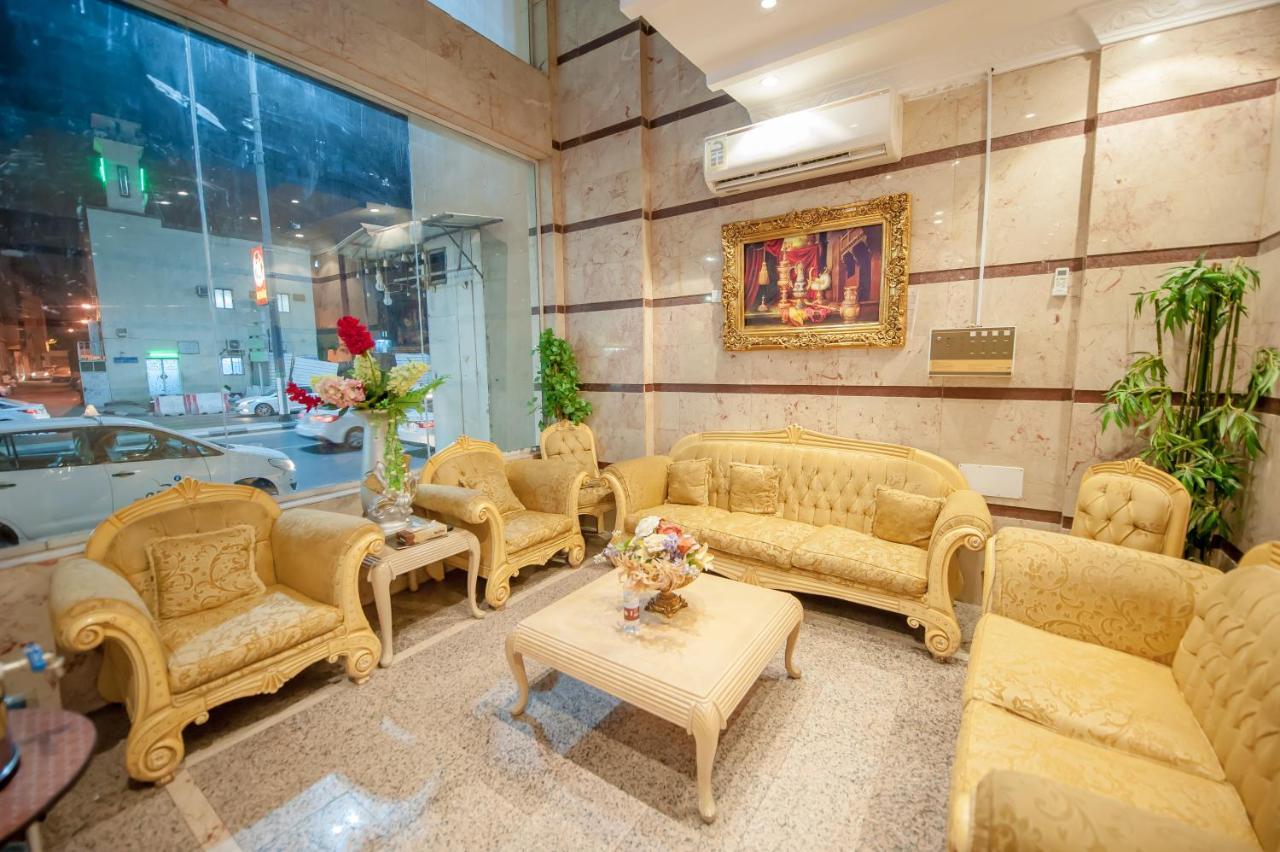 Sadan Umm Al Qura Mecca Exterior foto