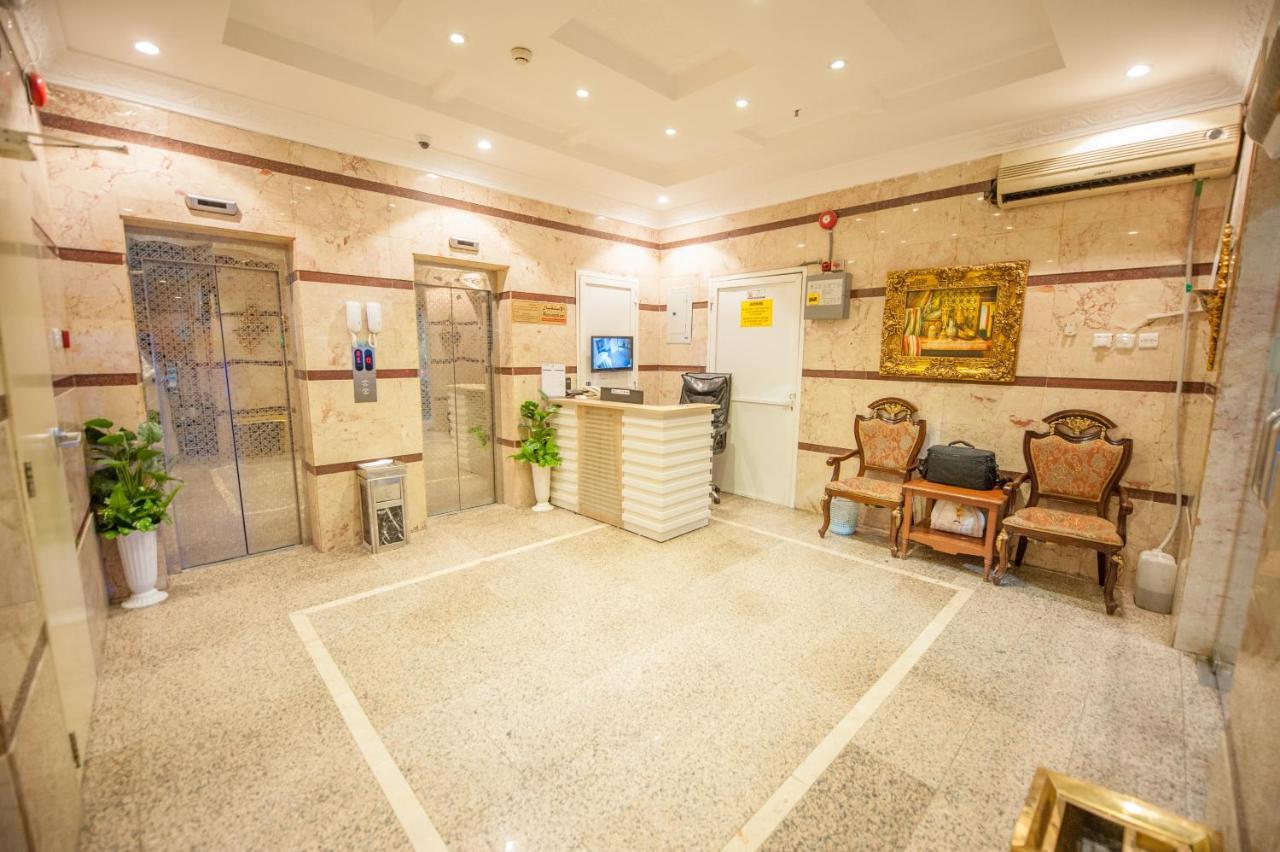 Sadan Umm Al Qura Mecca Exterior foto